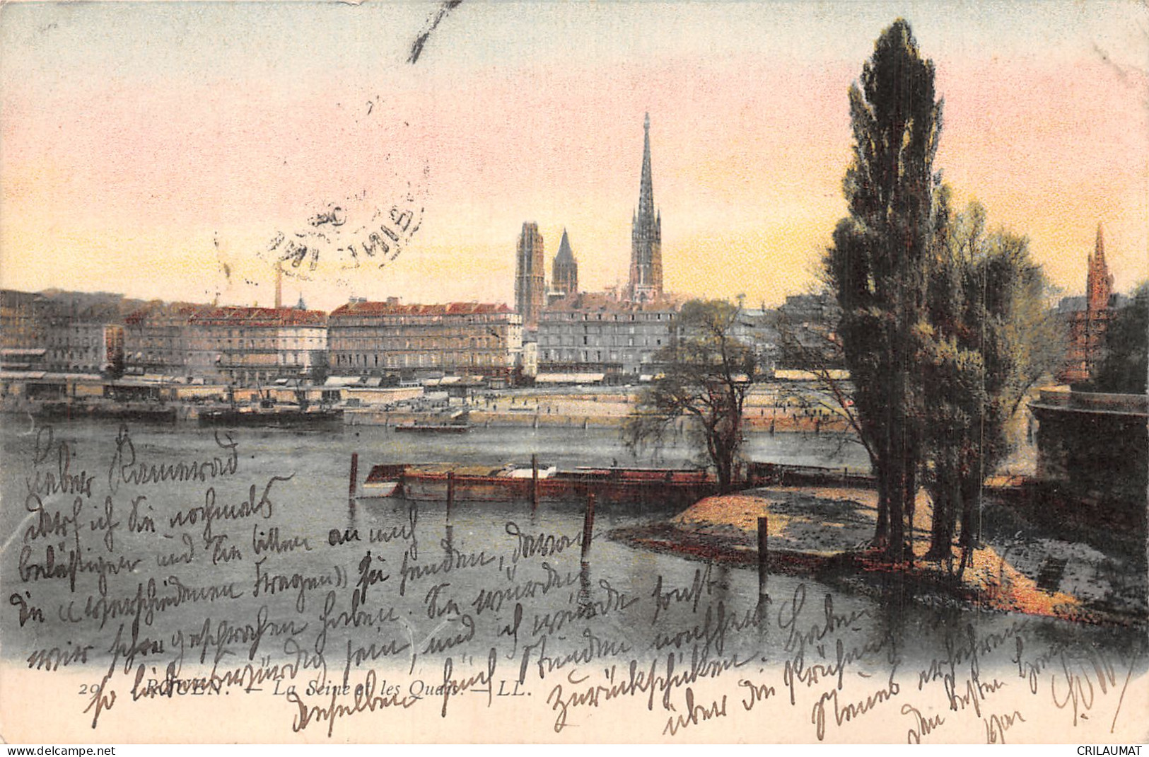 76-ROUEN-N°5138-C/0247 - Rouen