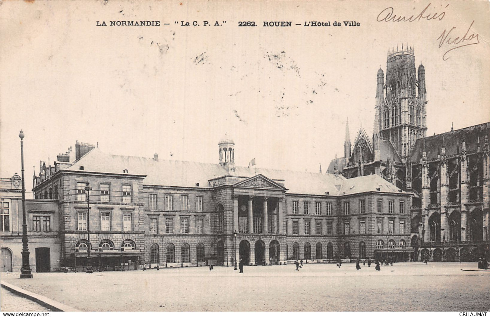 76-ROUEN-N°5138-C/0241 - Rouen