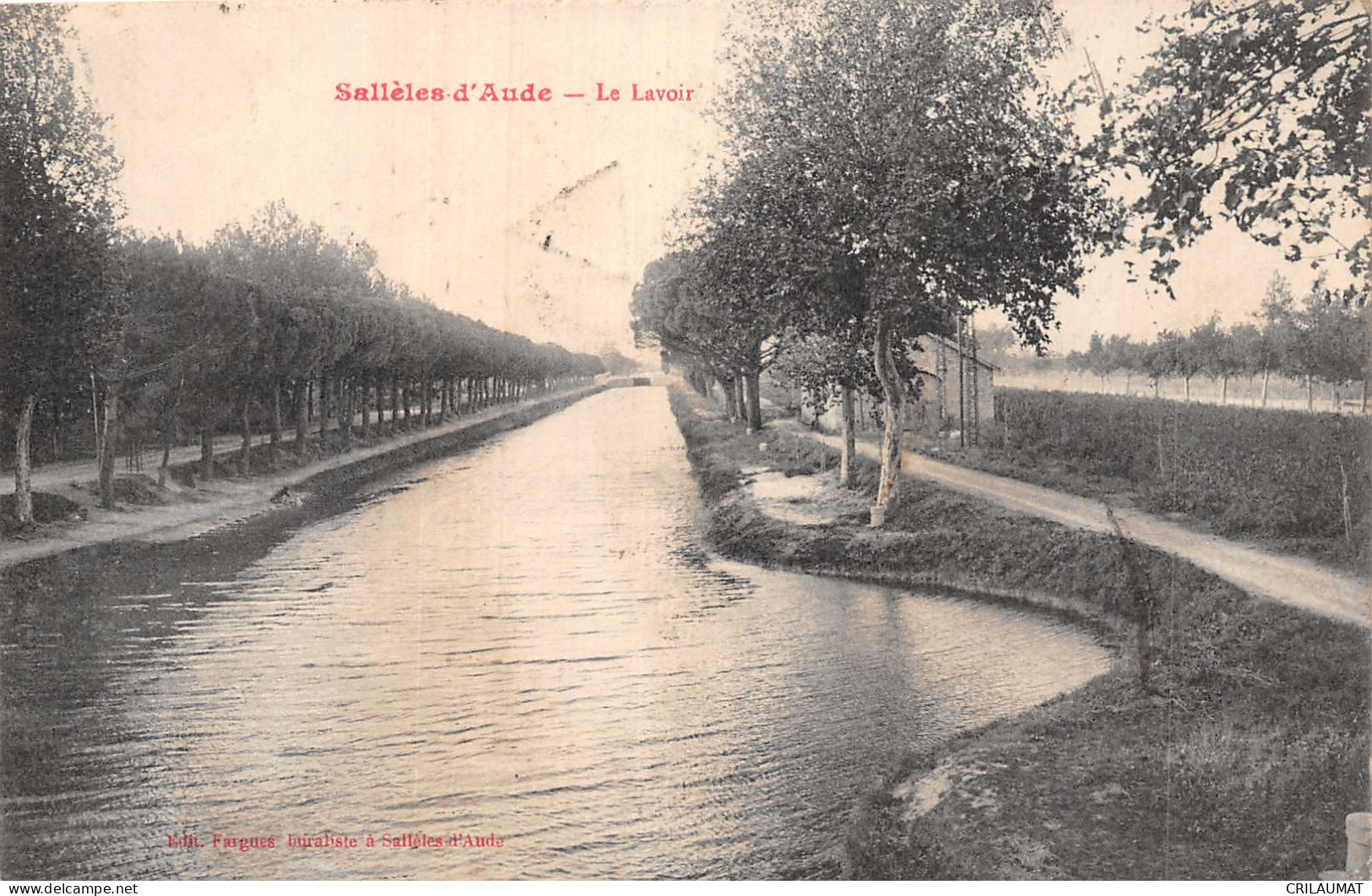 11-SALLELES D AUDE-N°5138-C/0231 - Salleles D'Aude