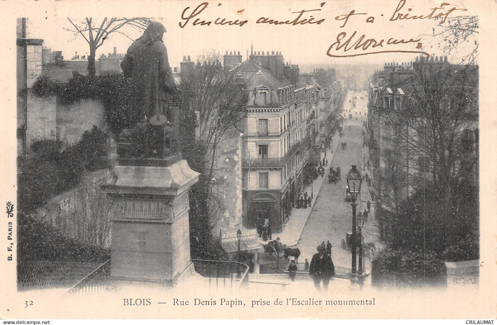 41-BLOIS-N°5138-H/0213 - Blois