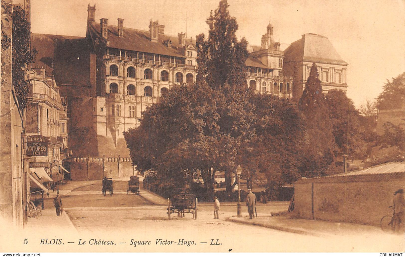 41-BLOIS-N°5138-H/0185 - Blois