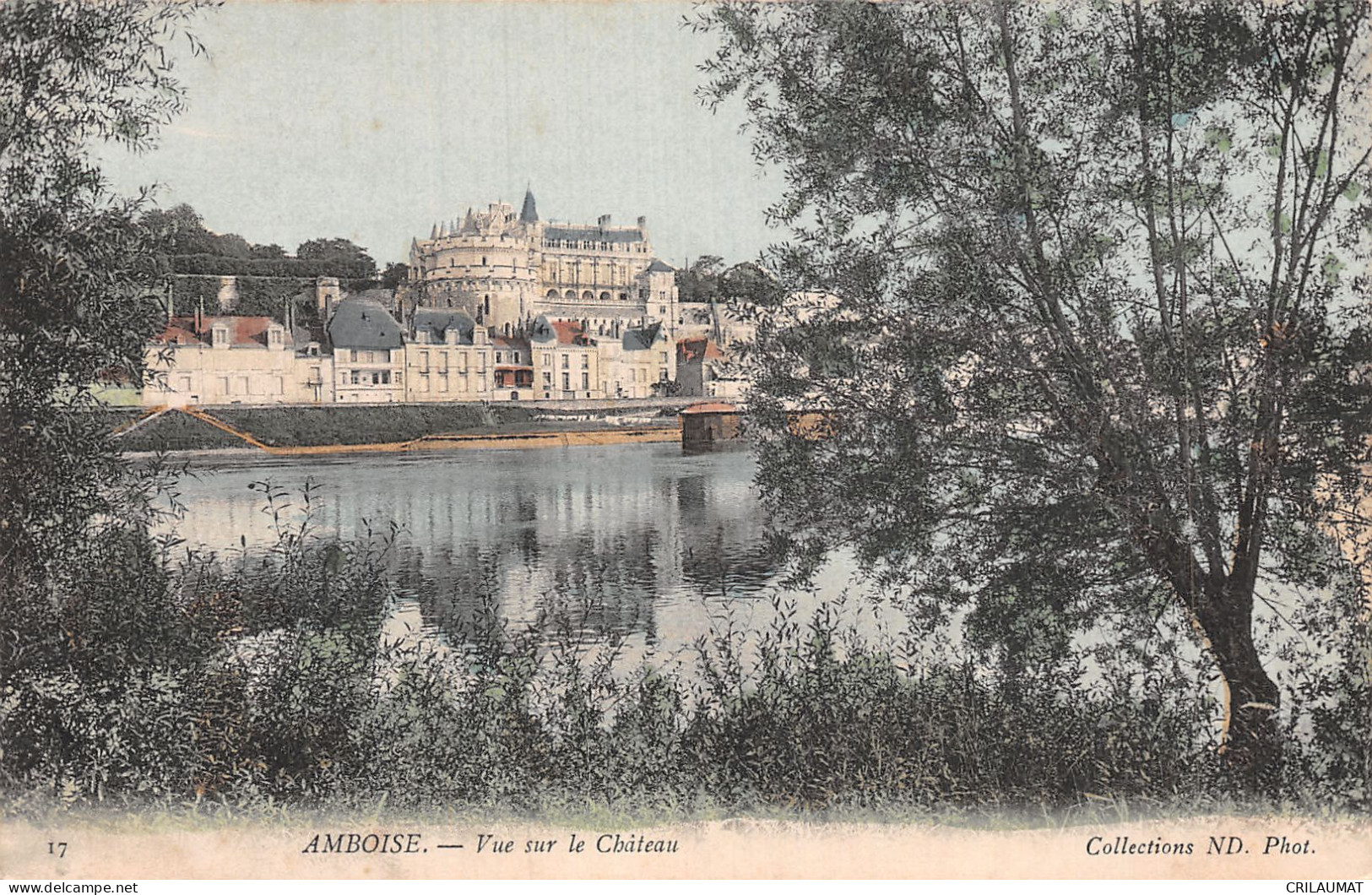 37-AMBOISE-N°5138-H/0153 - Amboise