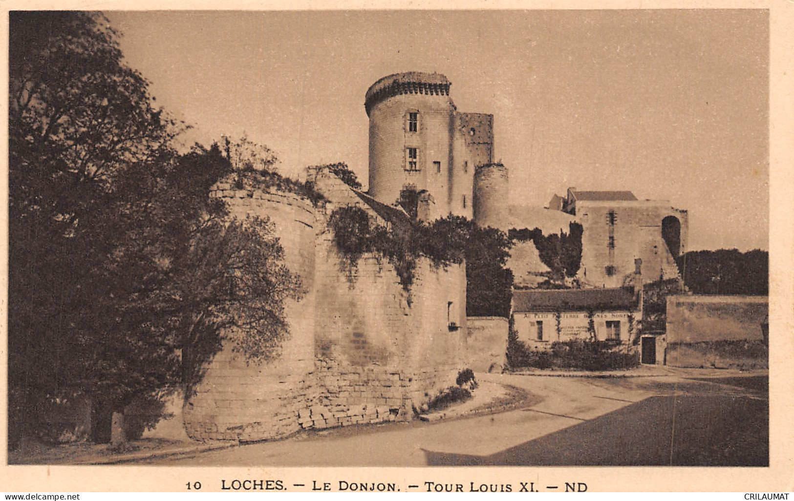 37-LOCHES-N°5138-H/0151 - Loches