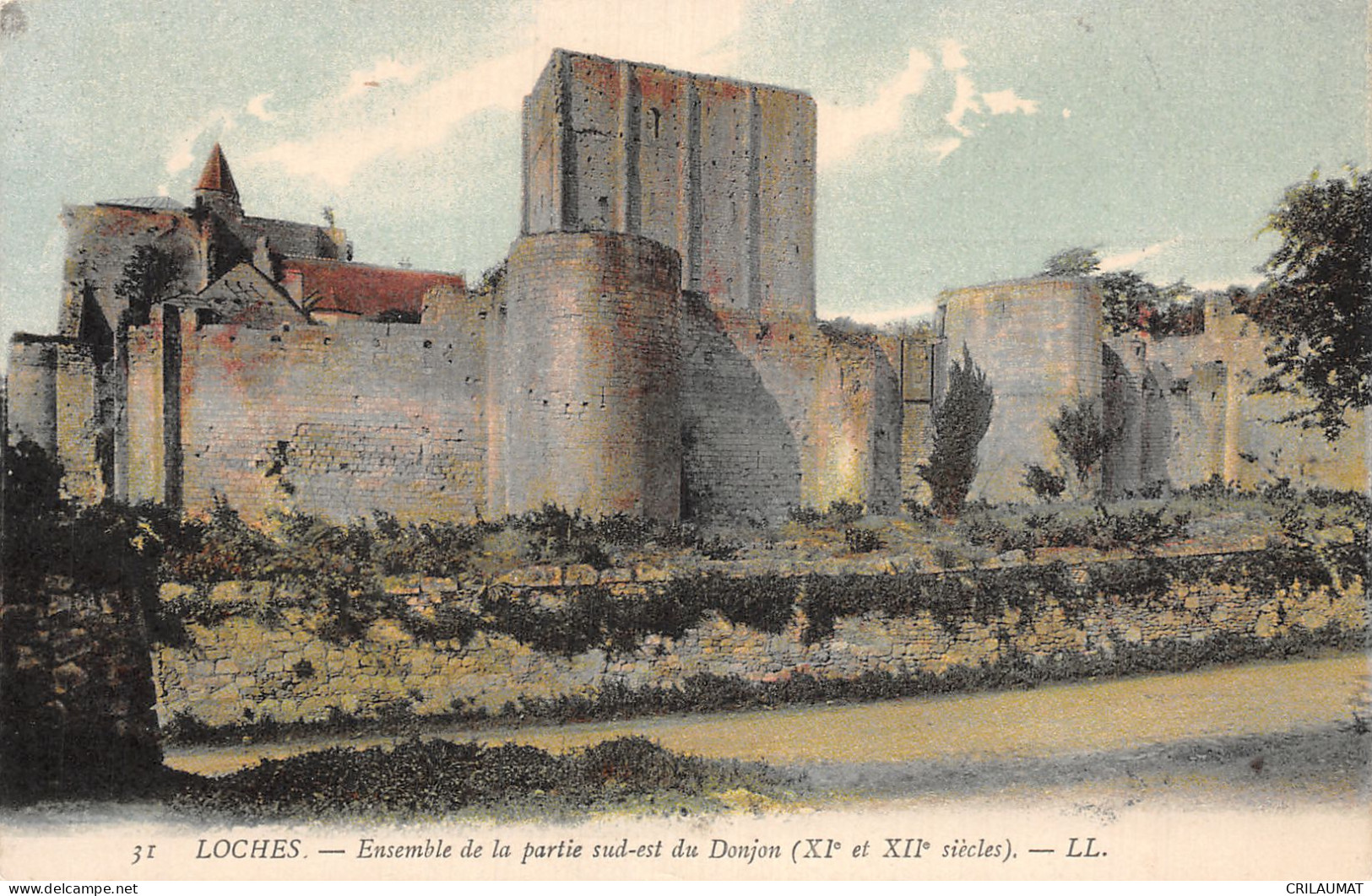 37-LOCHES-N°5138-H/0145 - Loches