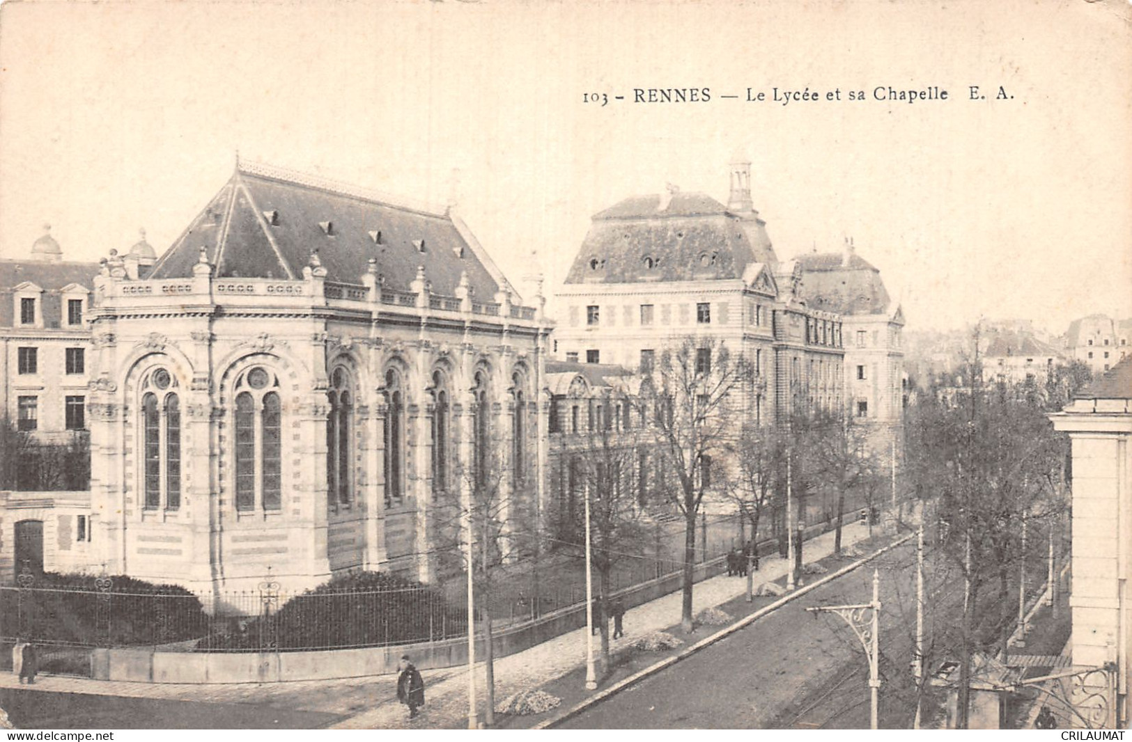 35-RENNES-N°5138-H/0137 - Rennes