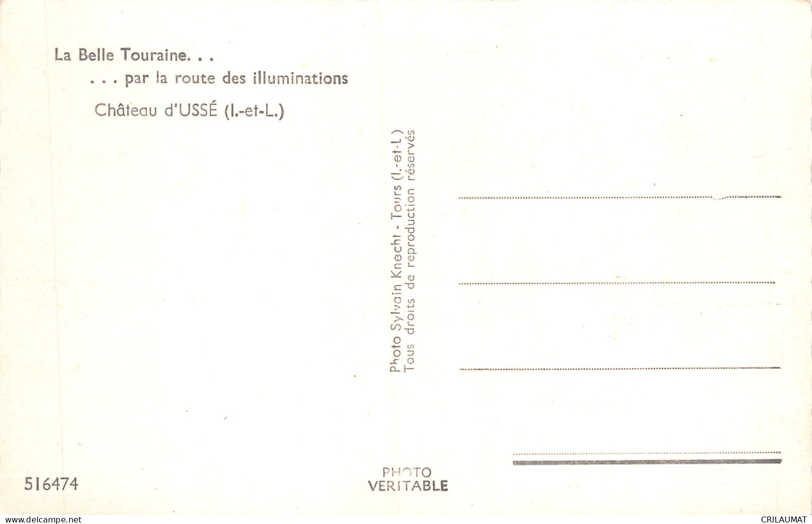 37-USSE-N°5138-H/0047 - Andere & Zonder Classificatie