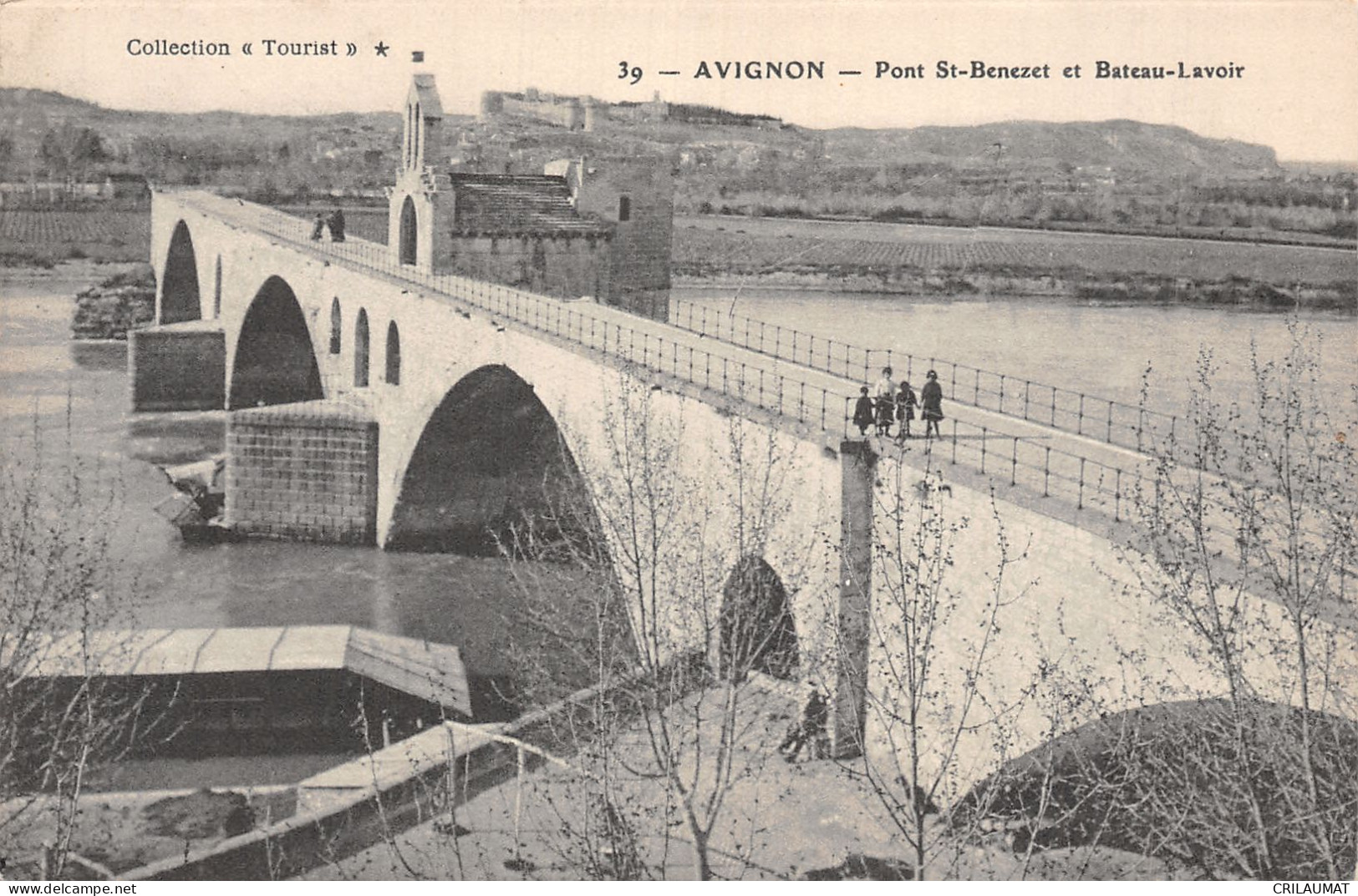 84-AVIGNON-N°5138-H/0005 - Avignon