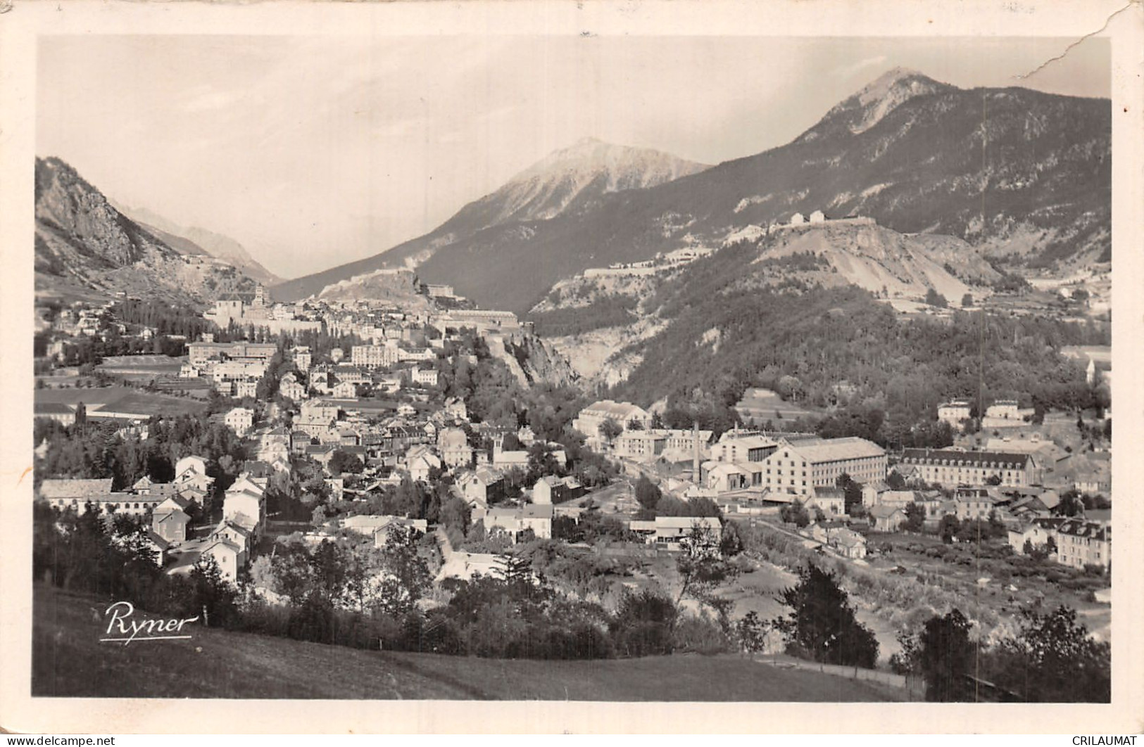 05-BRIANCON-N°5138-G/0355 - Briancon