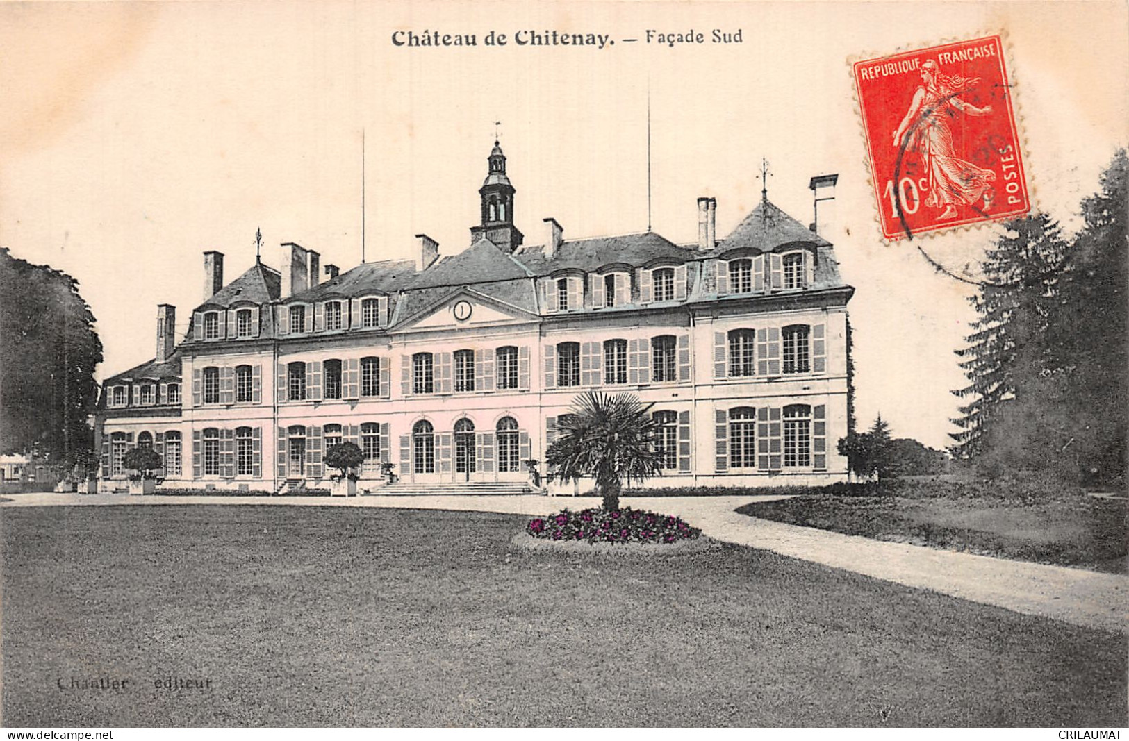 41-CHITENAY LE CHÂTEAU-N°5138-G/0329 - Other & Unclassified