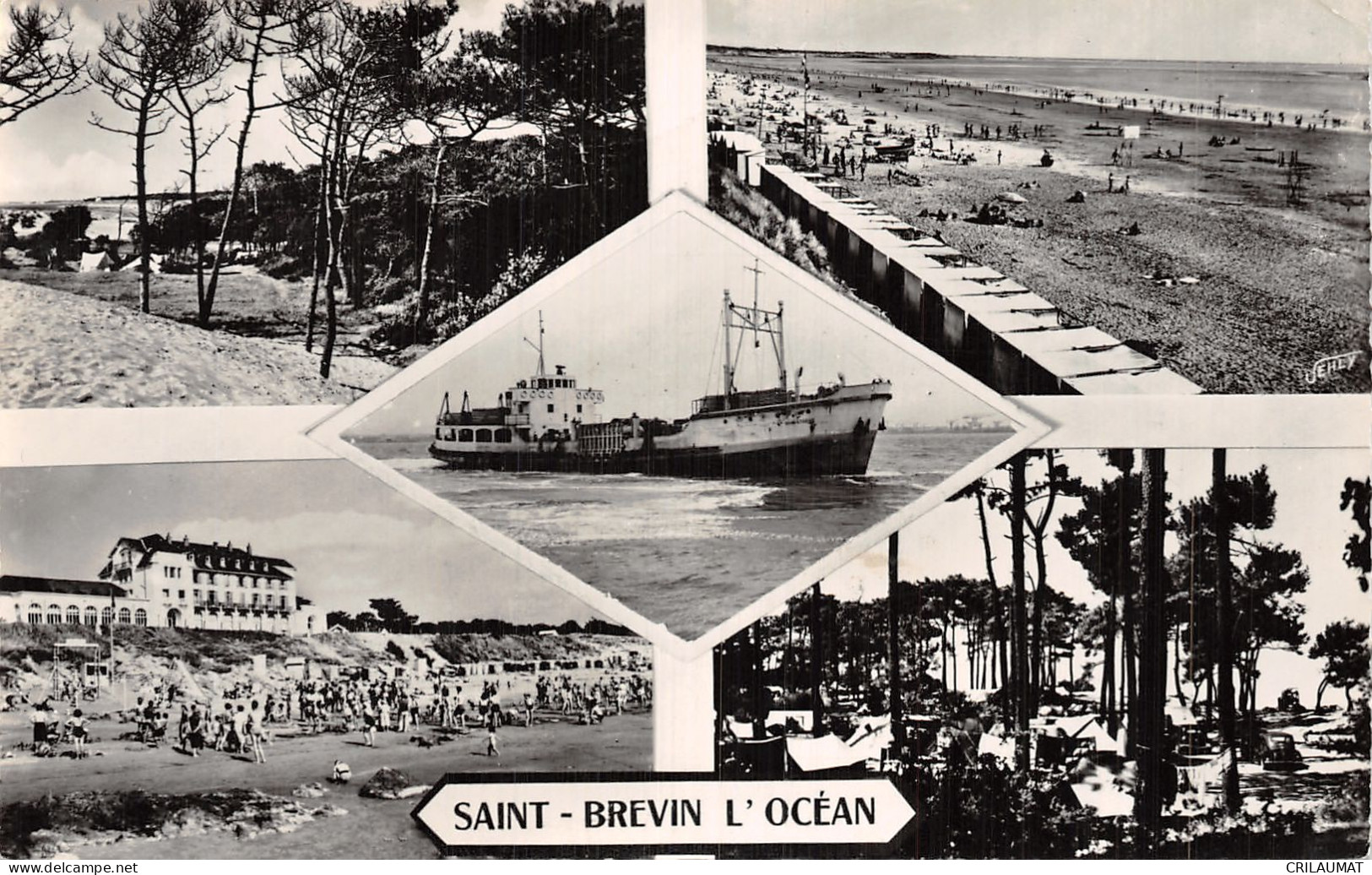 44-SAINT BREVIN L OCEAN-N°5138-G/0317 - Saint-Brevin-l'Océan