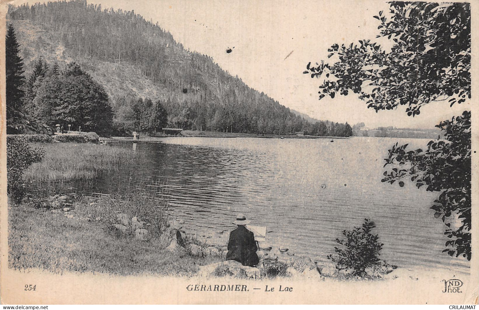 88-GERARDMER-N°5138-G/0297 - Gerardmer