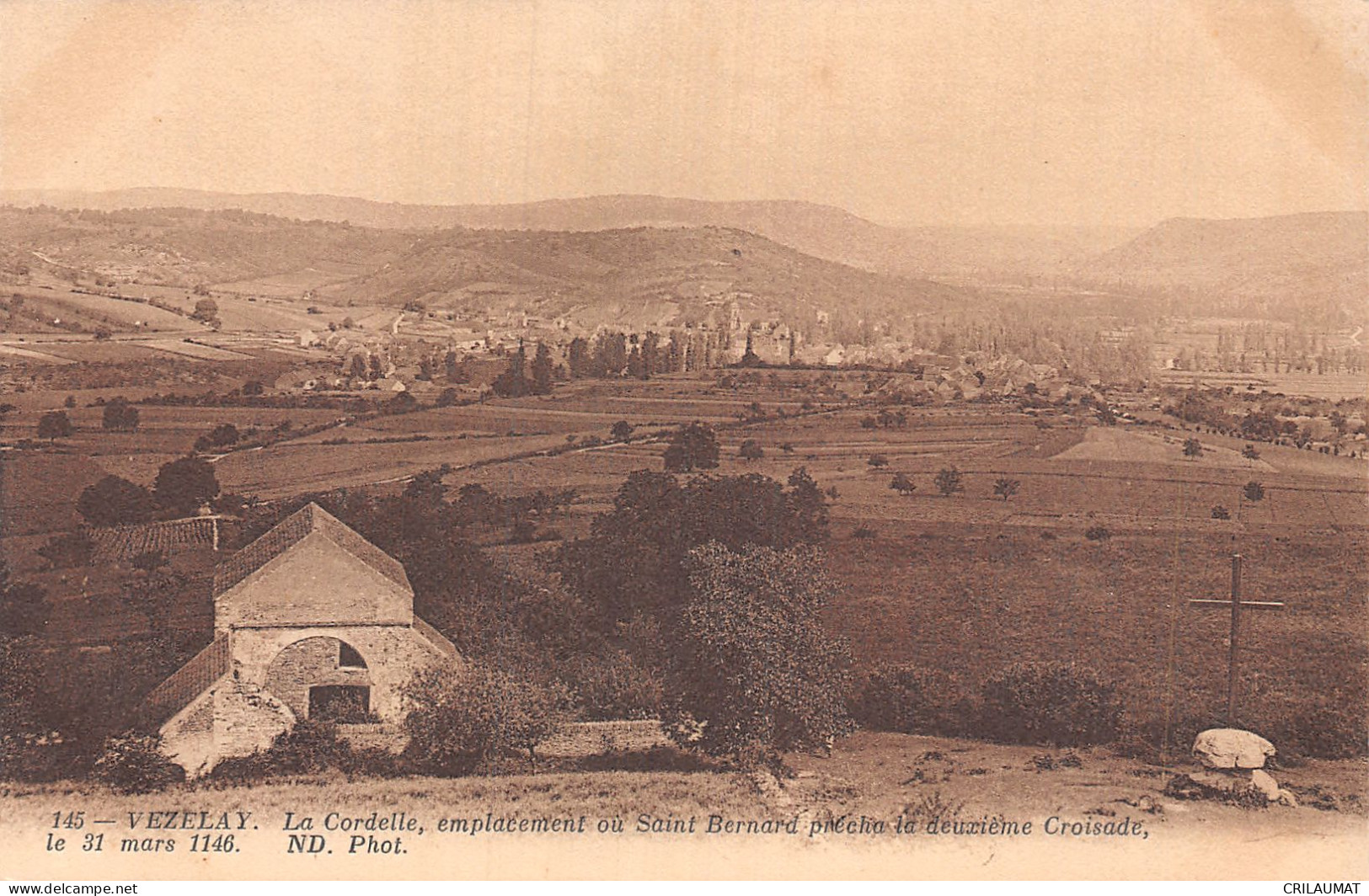 89-VEZELAY-N°5138-G/0289 - Vezelay