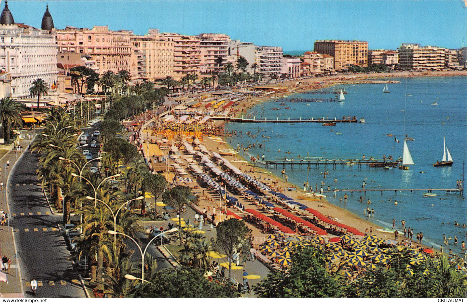 06-CANNES-N°5138-G/0277 - Cannes