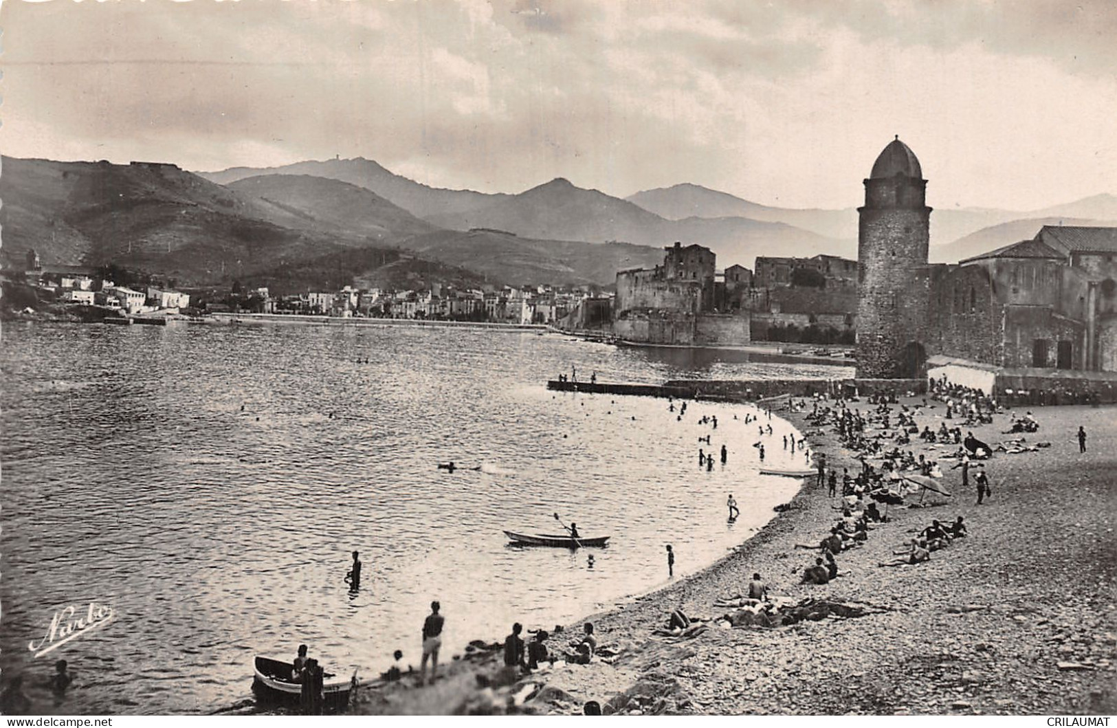 66-COLLIOURE-N°5138-G/0263 - Collioure