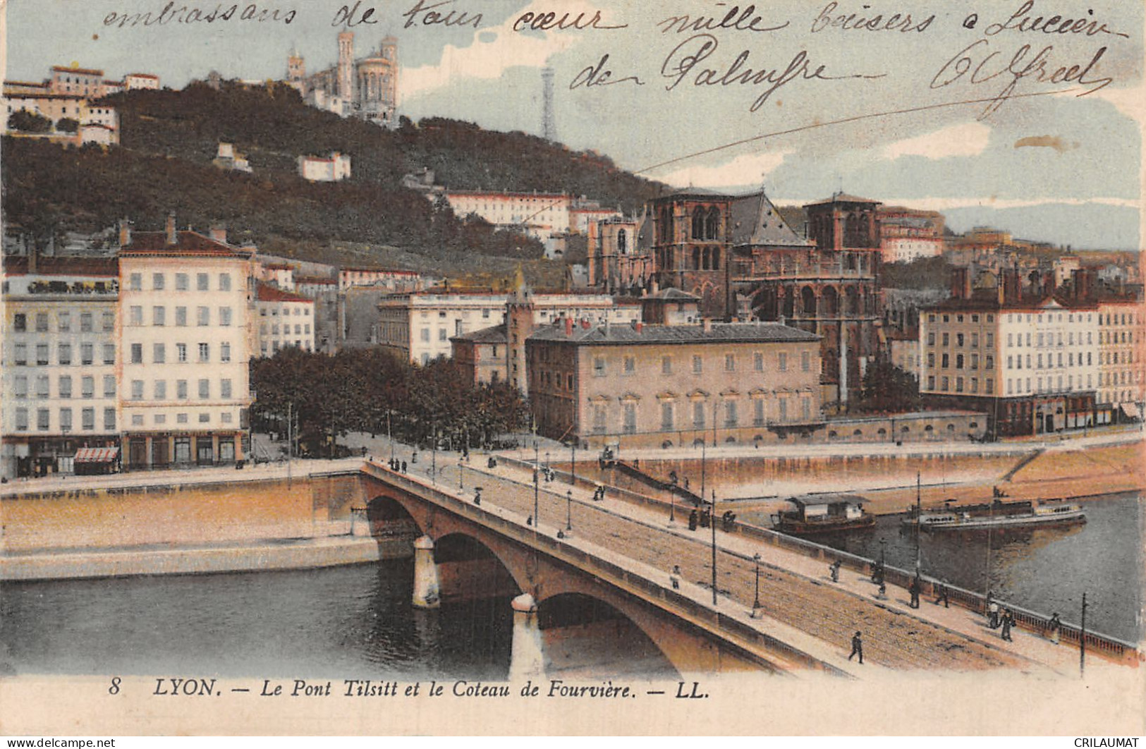 69-LYON-N°5138-G/0247 - Andere & Zonder Classificatie