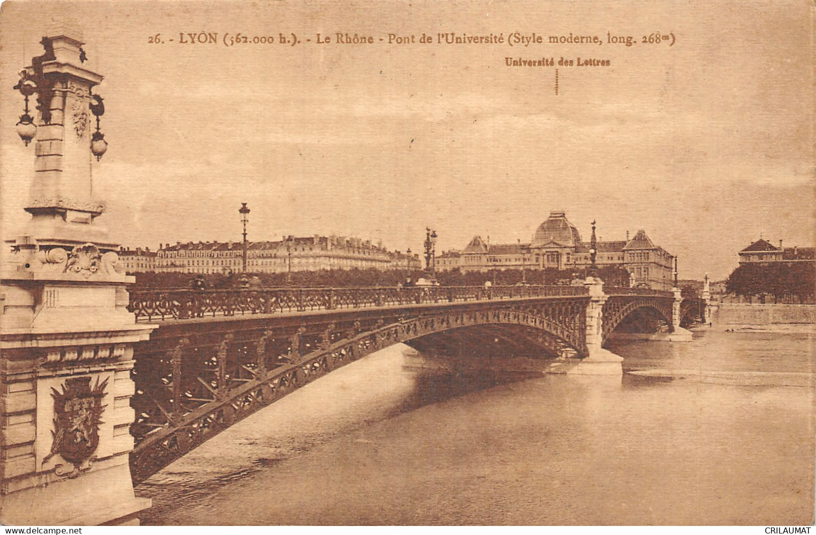 69-LYON-N°5138-G/0183 - Other & Unclassified