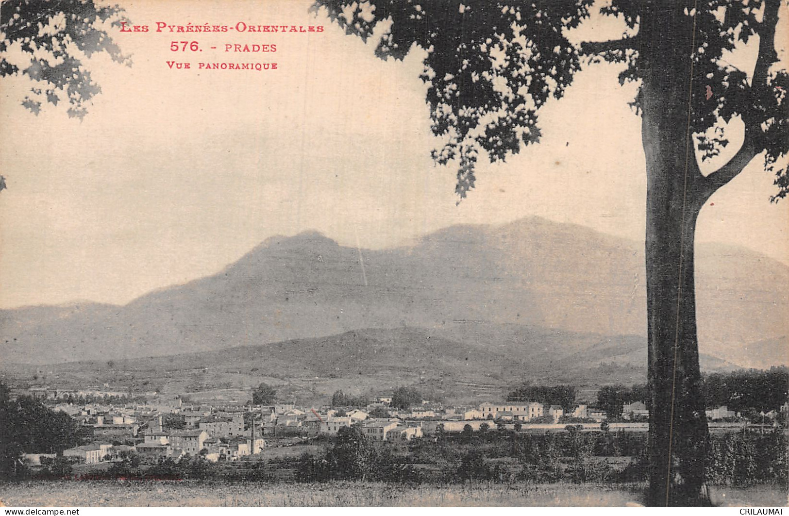 66-PRADES-N°5138-F/0353 - Prades