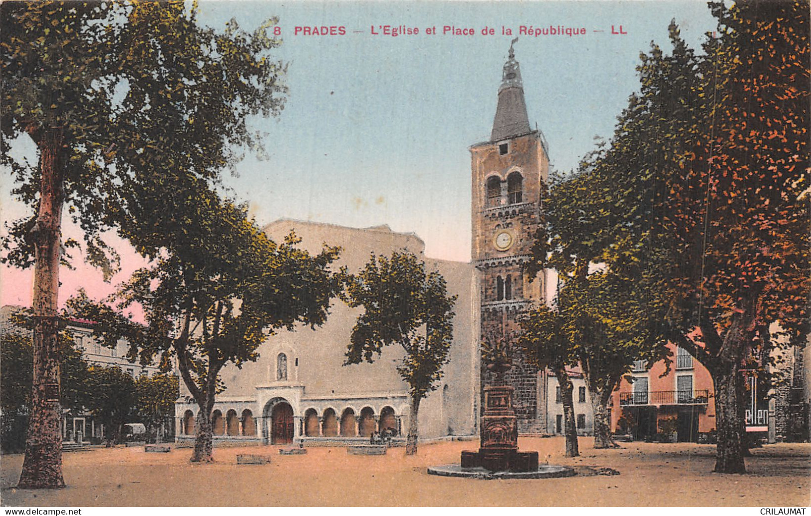 66-PRADES-N°5138-F/0349 - Prades