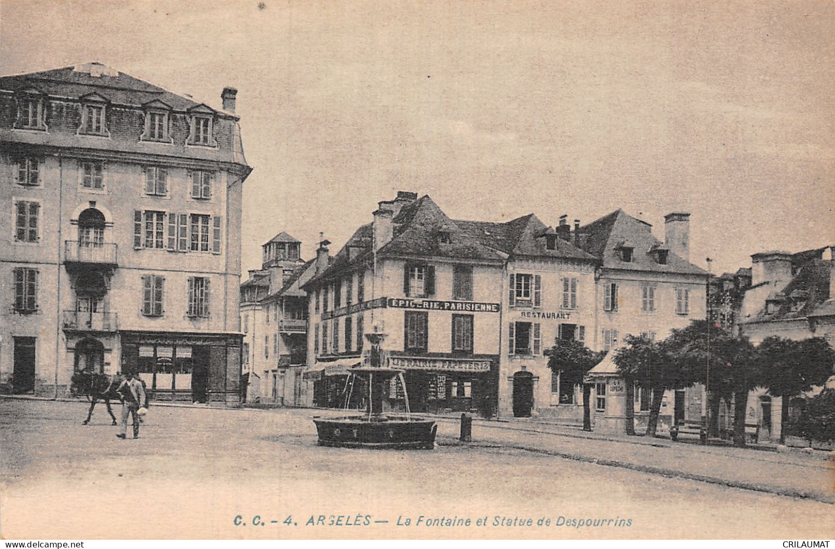 66-ARGELES-N°5138-F/0323 - Argeles Sur Mer