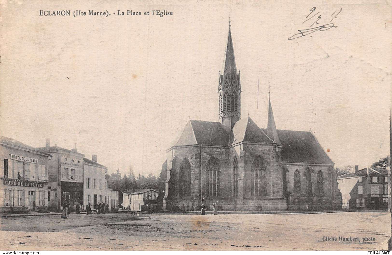 52-ECLARON-N°5138-F/0313 - Eclaron Braucourt Sainte Liviere
