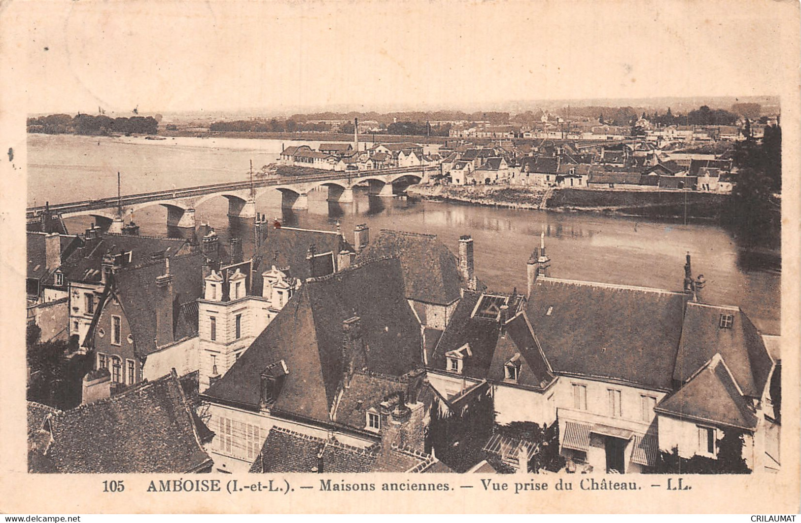 37-AMBOISE-N°5138-F/0259 - Amboise