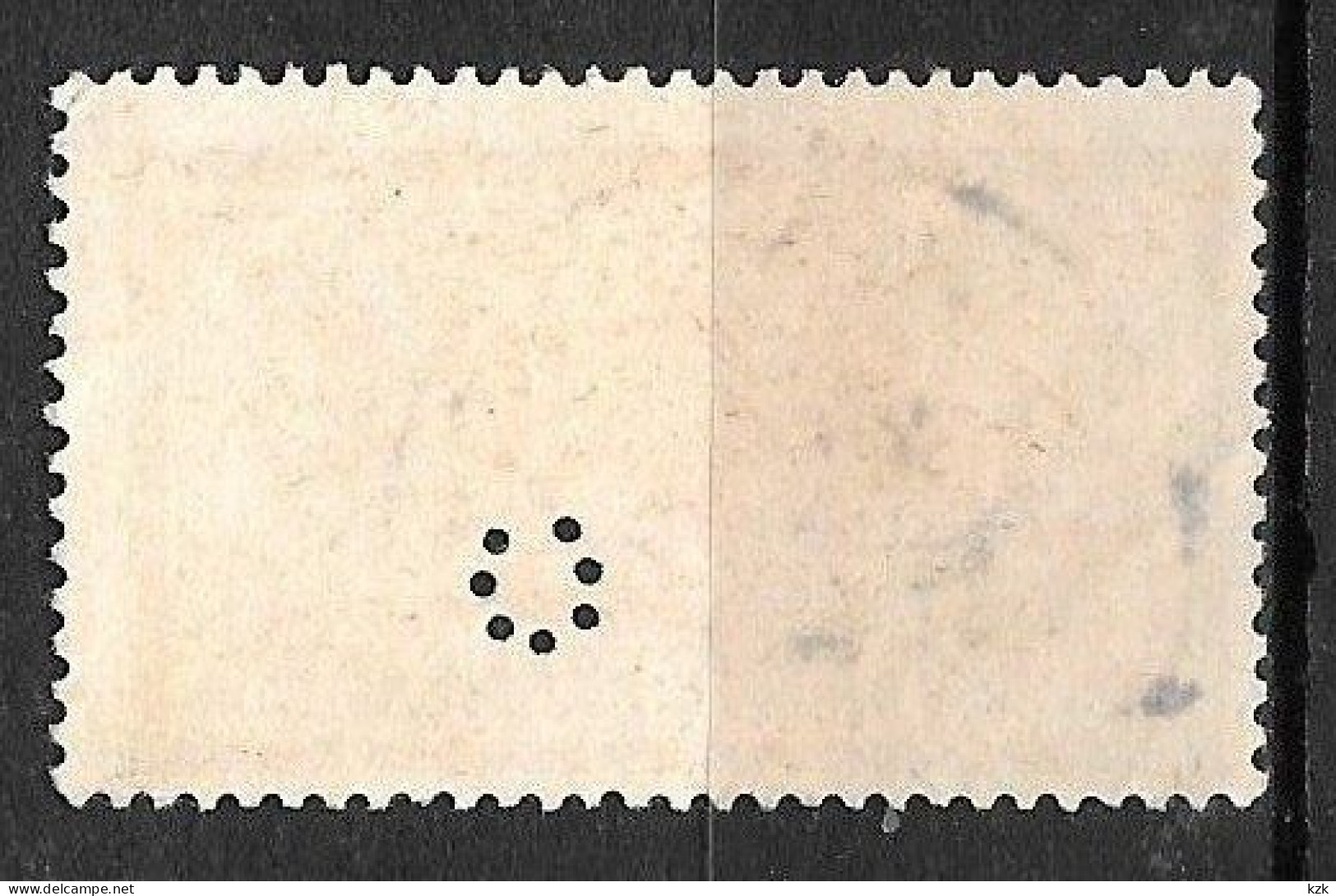 1 04	15	12	N°	121	Perforé	-	C 3	-	CREDIT LYONNAIS - Used Stamps