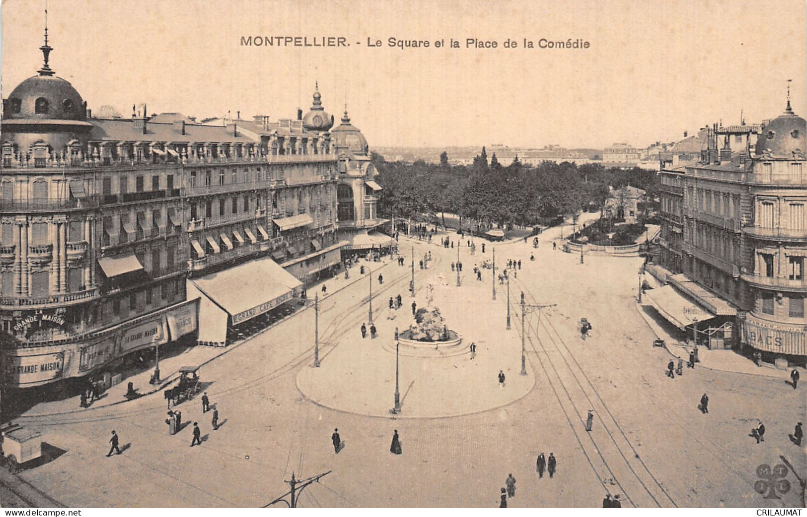 34-MONTPELLIER-N°5138-H/0385 - Montpellier