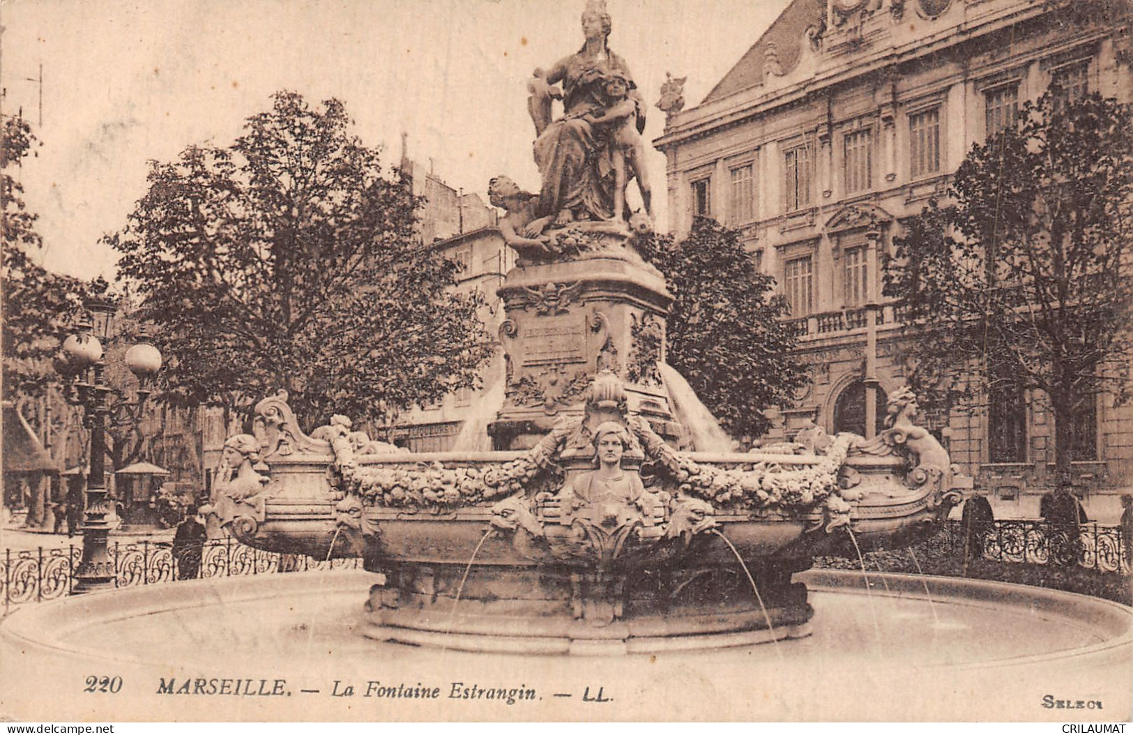 13-MARSEILLE-N°5138-H/0327 - Zonder Classificatie