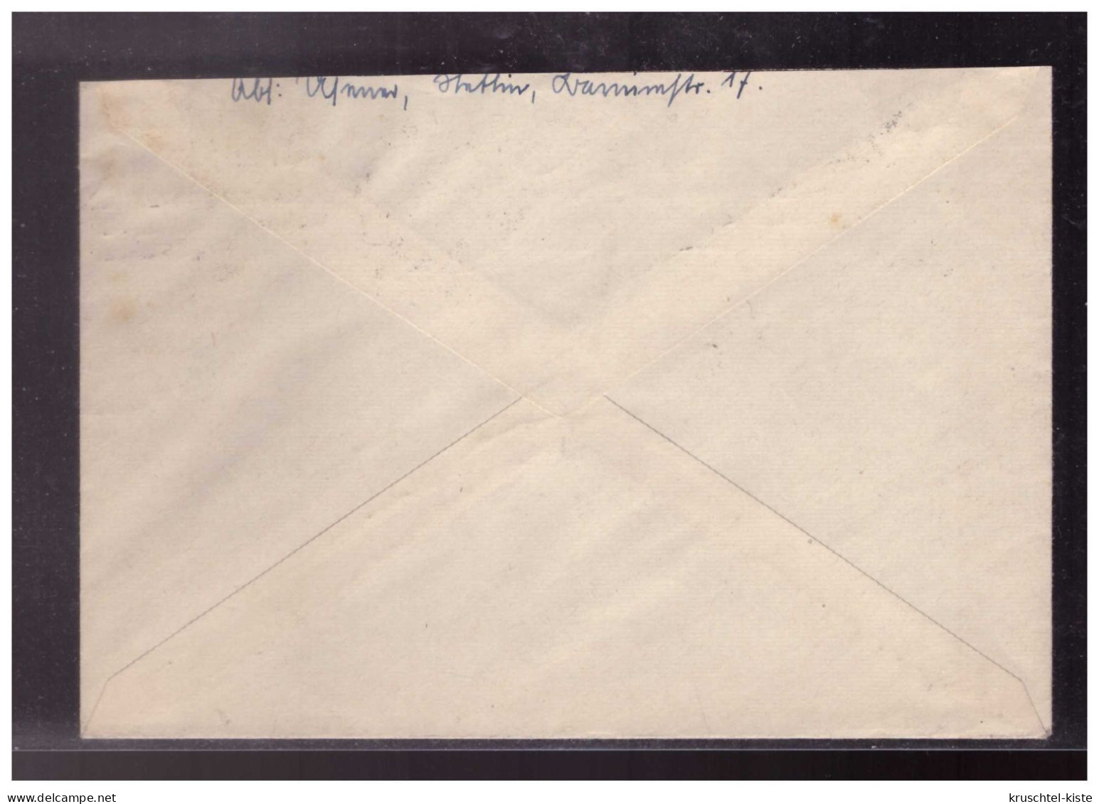 DT- Reich (024190) Brief MEF, ER OL Und UR Der MNR 689, Gelaufen München 8.4.1939 - Covers & Documents