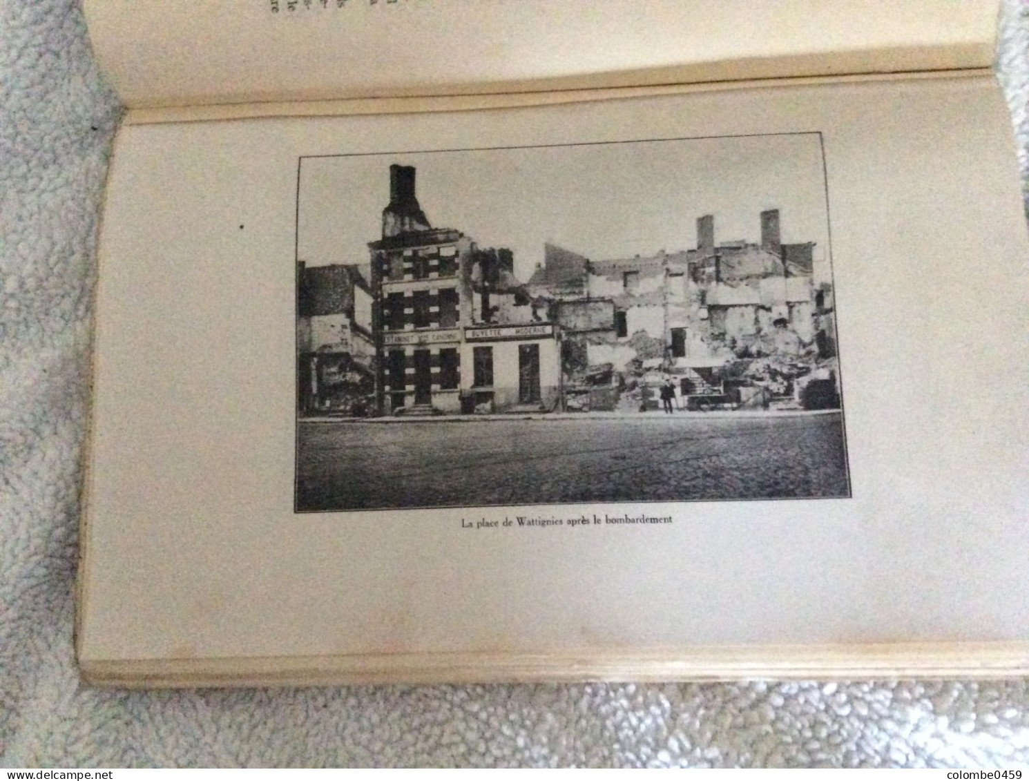 Ancien Livre "Journal D'un Bourgeois De Maubeuge Avant Pendant Le Siège Et L'Occupation Allemande 1914-1918 - 1901-1940