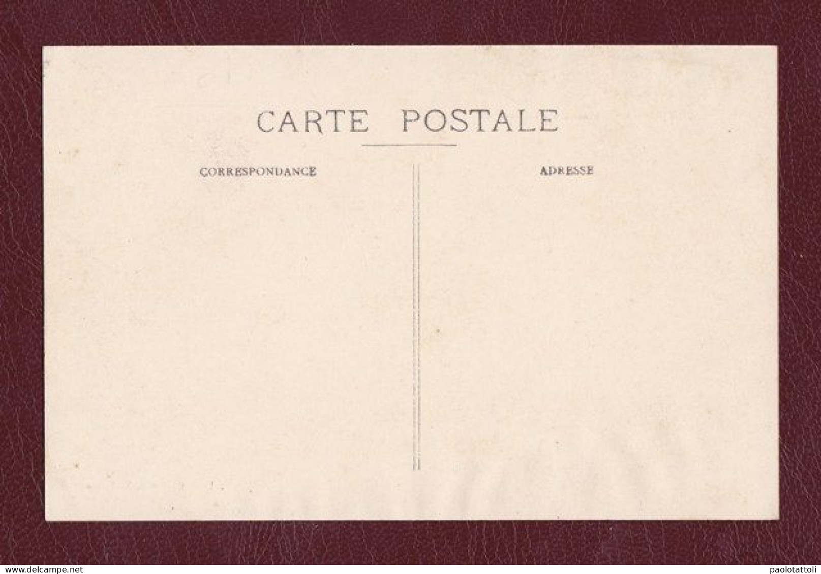 Senegal, Un Boeuf Porteur Et Son Cavalier, New, Small Size, Verso Divided. Ed. P.Tacher No.279. - Senegal