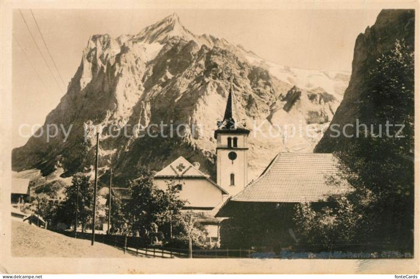 13305657 Kilchberg ZH Kirche Kilchberg ZH - Other & Unclassified