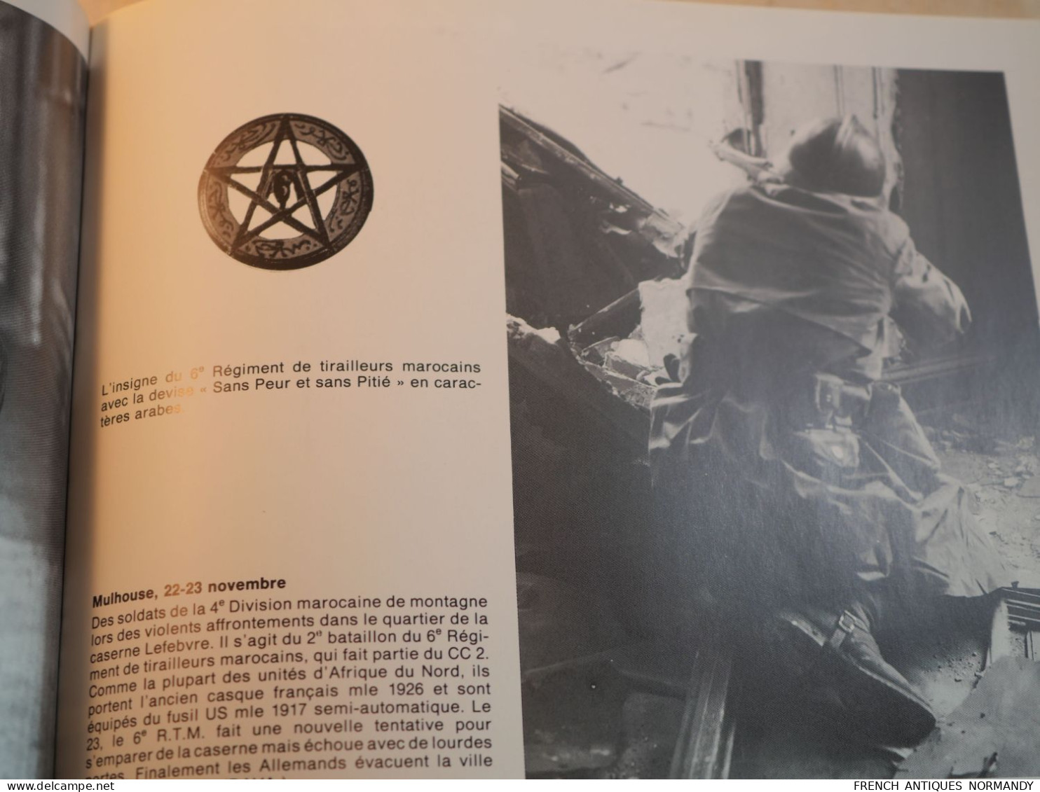 RARE livre HEIMDAL Album mémorial bataille d'Alsace 1944 1945 - BLA24HEI001  En bon état, voir les photos Jamais réédité