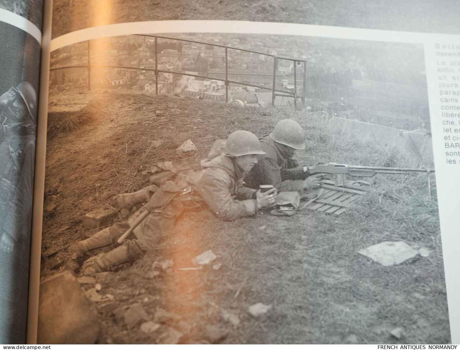 RARE livre HEIMDAL Album mémorial bataille d'Alsace 1944 1945 - BLA24HEI001  En bon état, voir les photos Jamais réédité