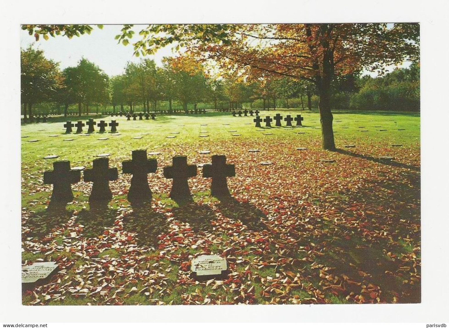LA CAMBE  -  Deutscher Soldatenfriedhof  (FR 20.066) - Other & Unclassified