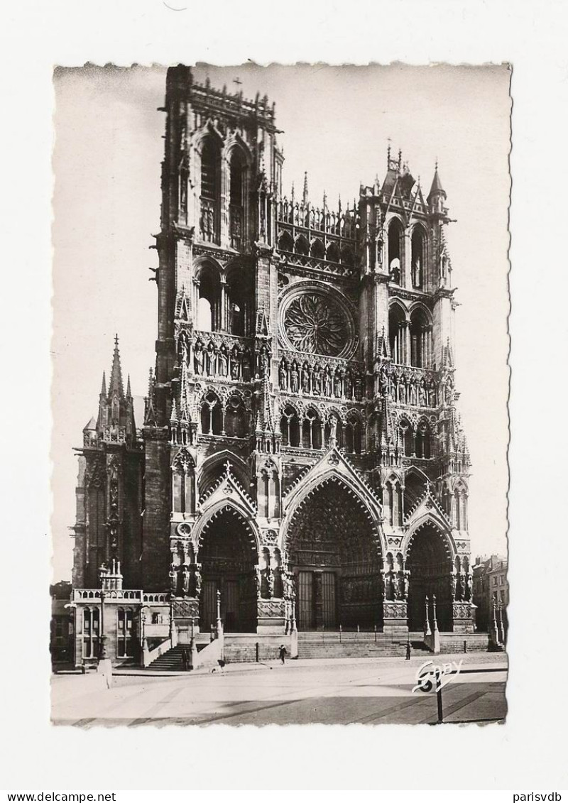 AMIENS - La Cathédrale  (FR 20.074) - Amiens
