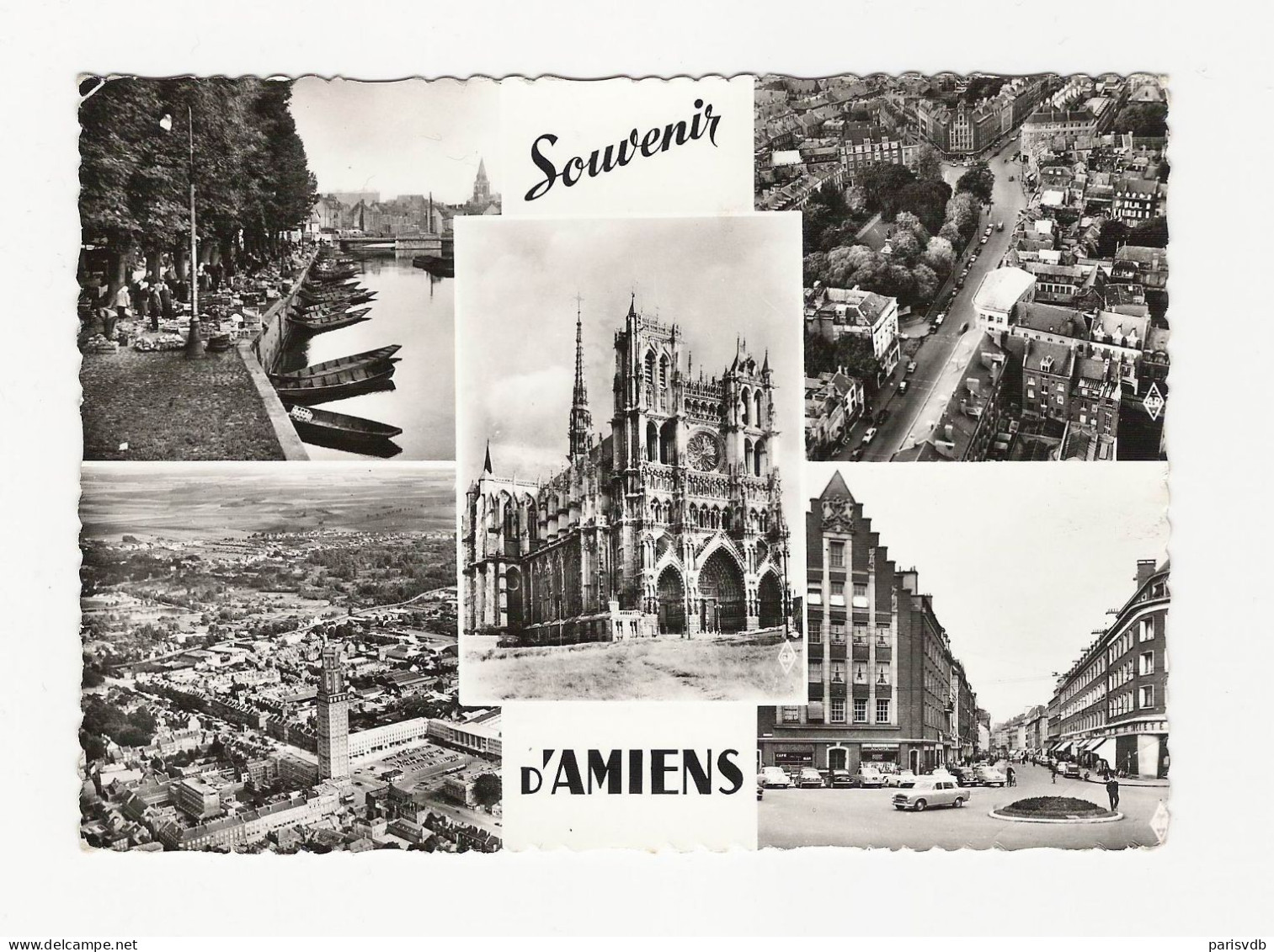 AMIENS - Souvenir D'Amiens  (FR 20.075) - Amiens