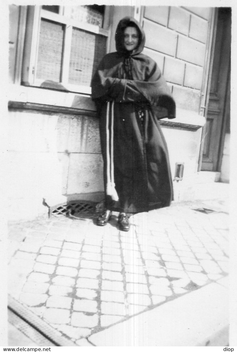 Photo Vintage Paris Snap Shop-femme Women D&eacute;gisement Desguise  - Autres & Non Classés