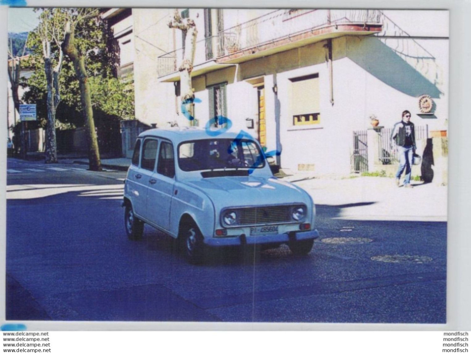 Renault 4 Valano - Voitures De Tourisme