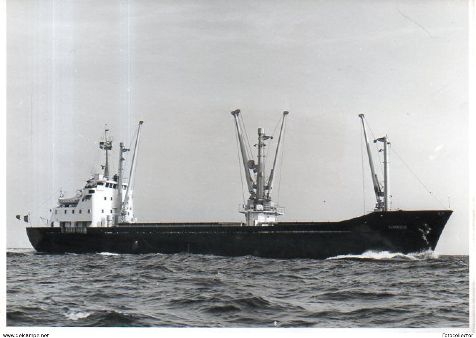Cargo Kharsis - Bateaux