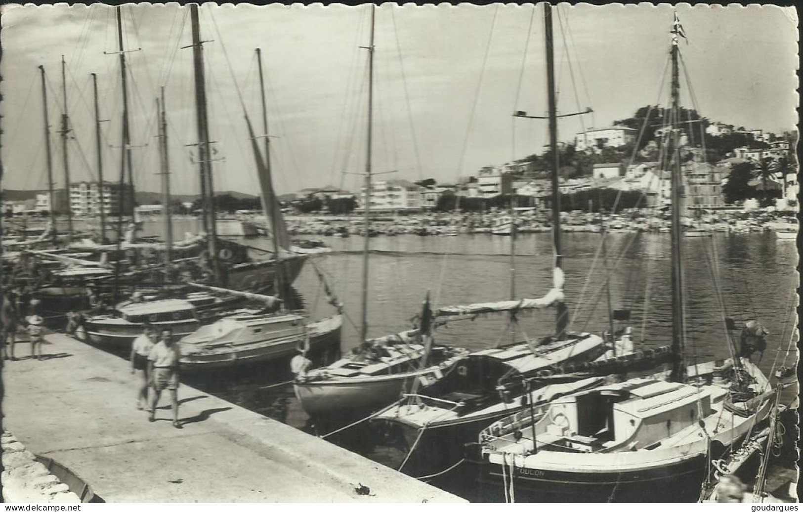 La Côte Des Maures - Le Lavandou - Le Port - (P) - Le Lavandou