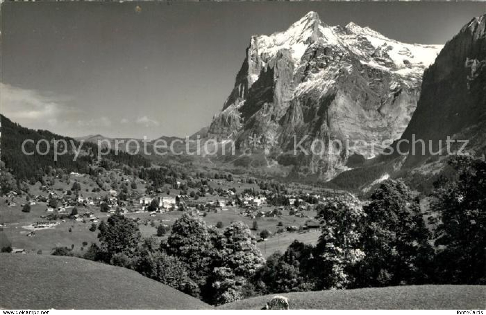 13297317 Grindelwald Panorama Grindelwald - Andere & Zonder Classificatie