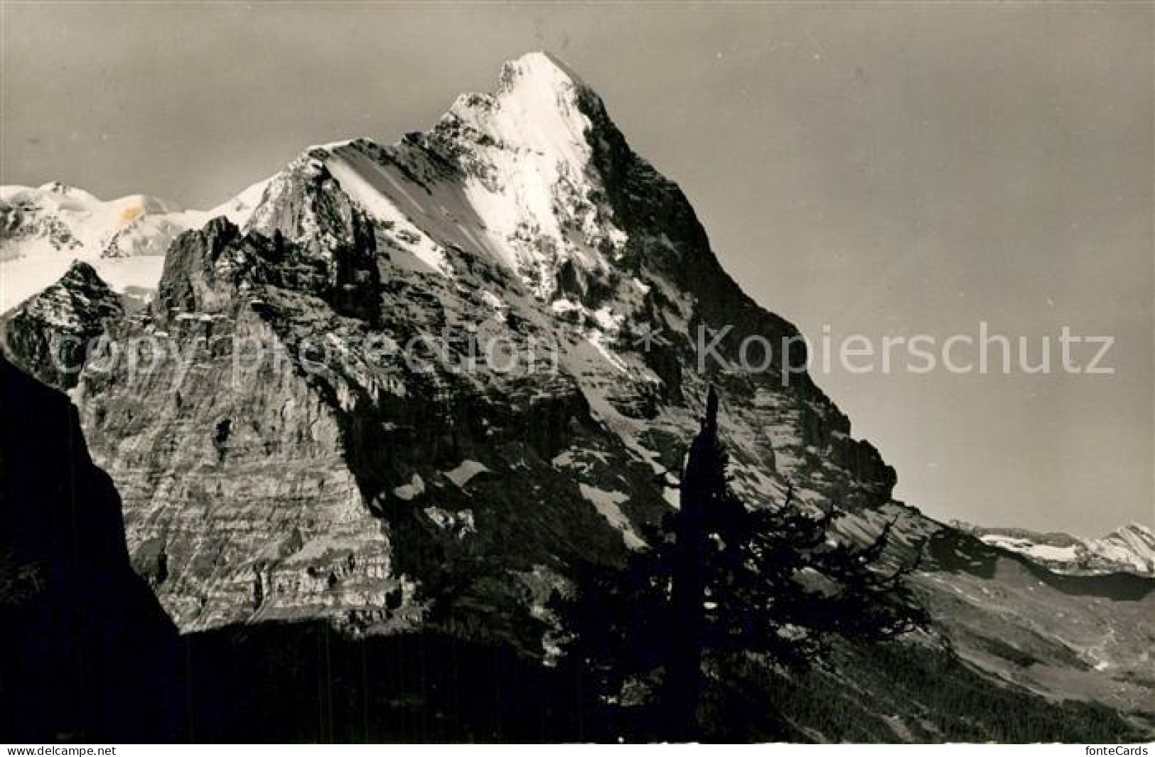 13296699 Eiger Grindelwald  Eiger Grindelwald - Sonstige & Ohne Zuordnung