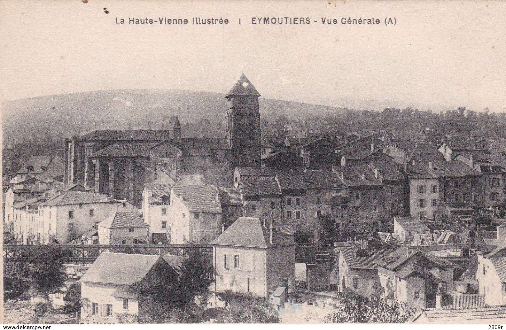 LOT 13 Cartes Et Carnet Haute  Vienne - Sonstige & Ohne Zuordnung