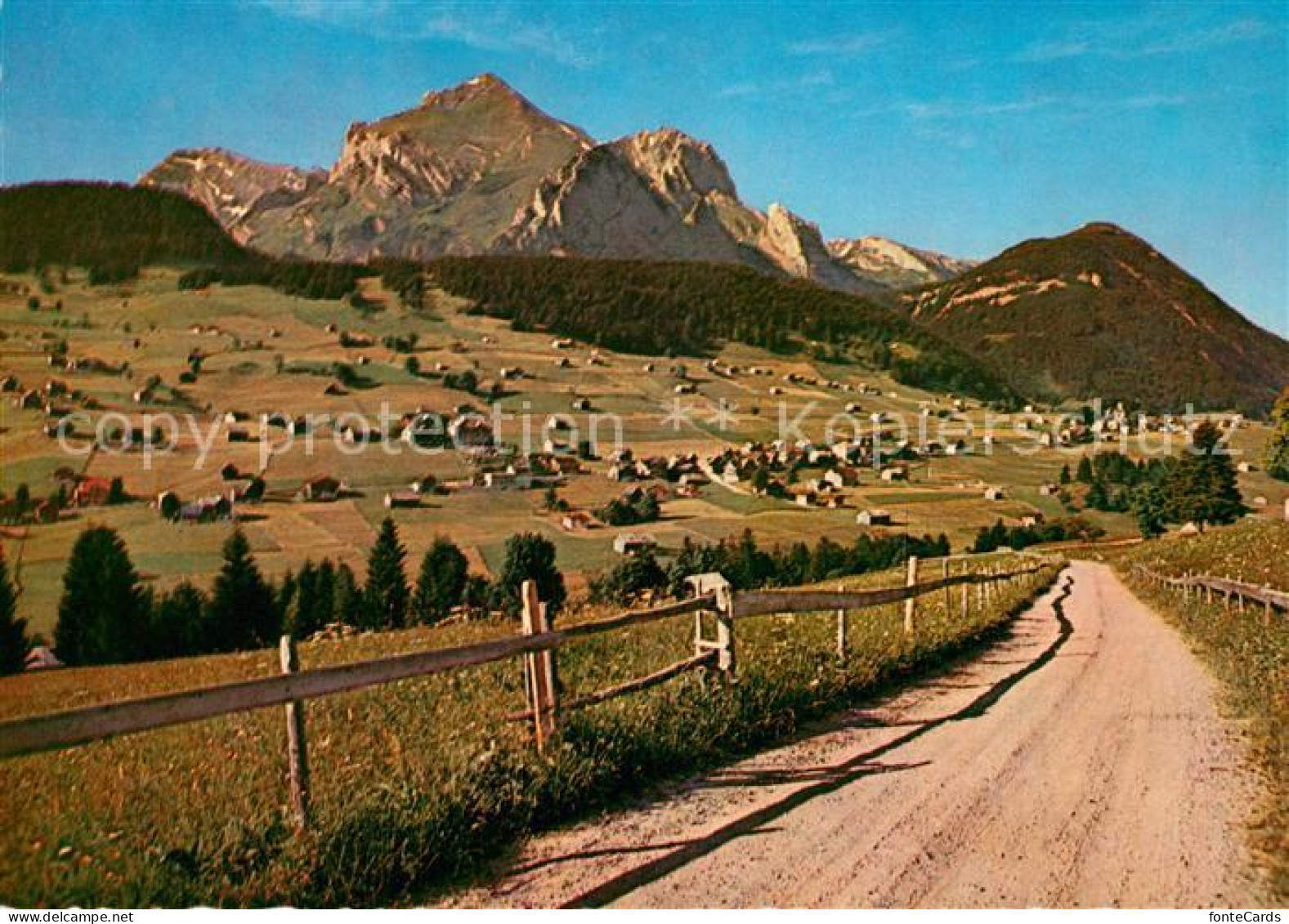 13295949 Wildhaus SG Saentis Schafberg Wildhaus SG - Sonstige & Ohne Zuordnung