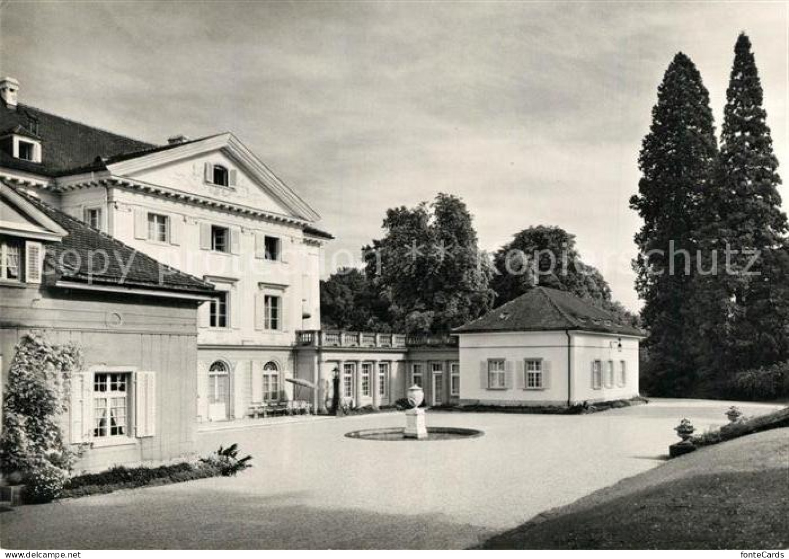 13294619 Mannenbach-Salenstein Schloss Eugensberg Mannenbach-Salenstein - Sonstige & Ohne Zuordnung