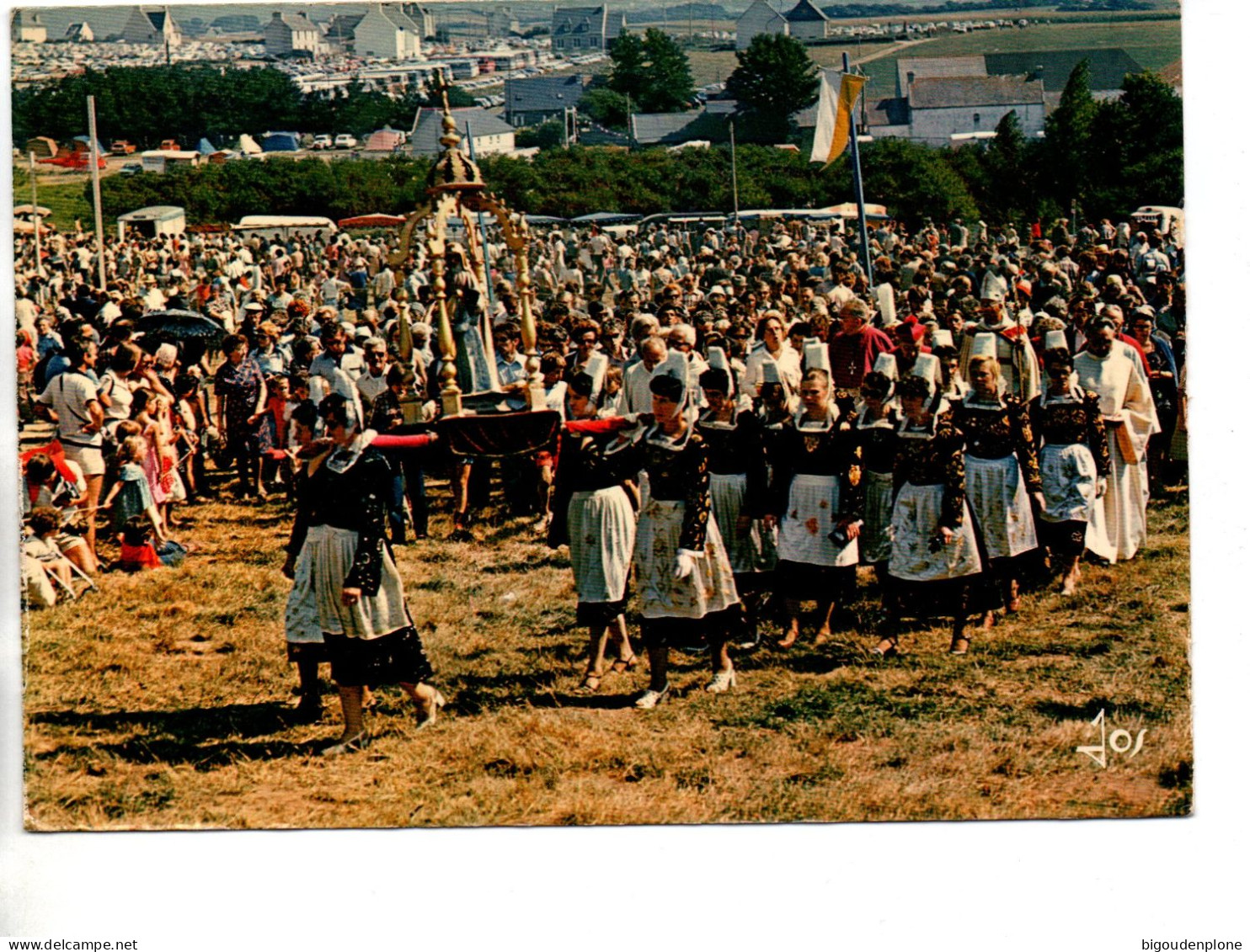 CP PLONEVEZ PORZAY Sainte Anne La Palud... - Plonévez-Porzay