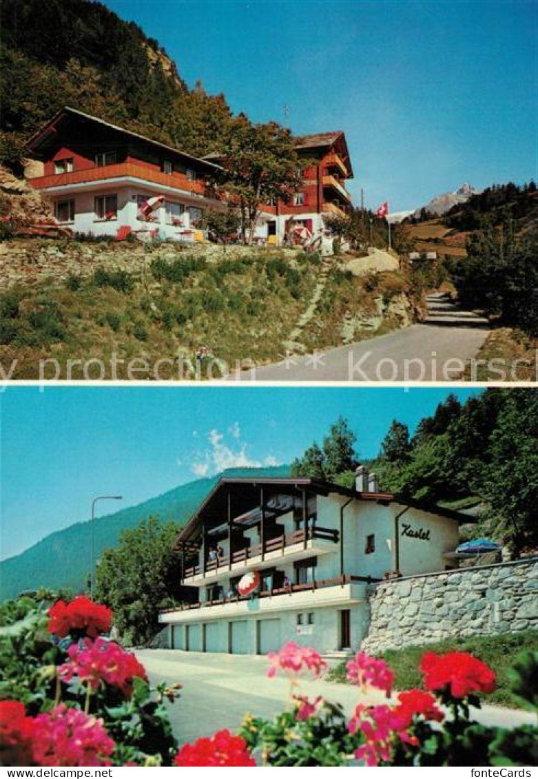 13267157 Zeneggen Hotel Sonnenberg Kastel Zeneggen - Sonstige & Ohne Zuordnung