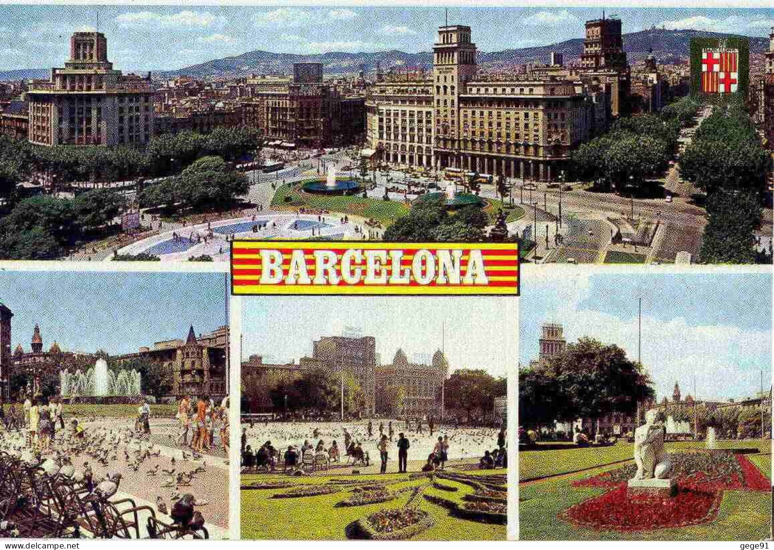 Barcelone - Barcelona