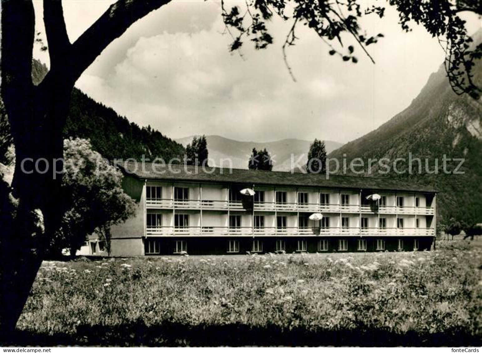 13261577 Interlaken BE Strand Motel Neuhaus Interlaken BE - Autres & Non Classés